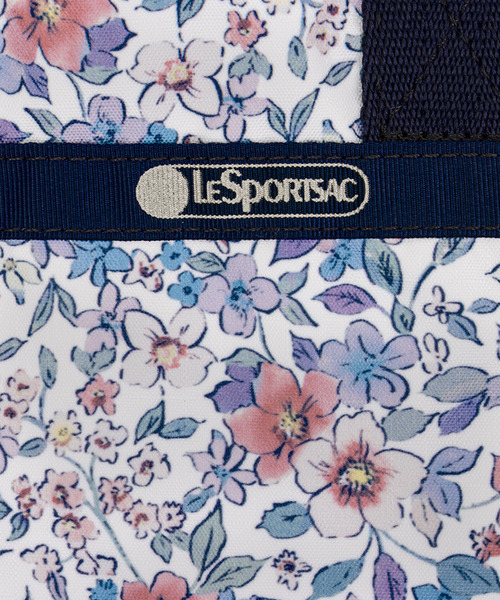 LESPORTSAC レスポートサック ショルダーバッグ タスペトリーフラワー柄 レスポートサック LeSportsac DELUXE EASY CARRY TOTE （タペストリー