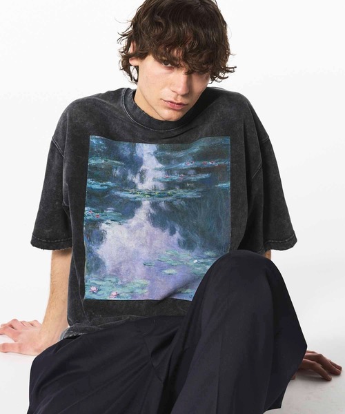 MAISON SPECIAL tシャツ 「UNISEX」「ART SERIES」「Claude