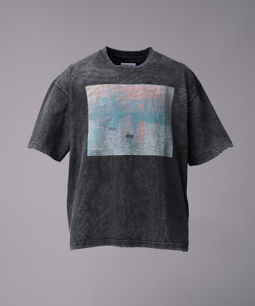 MAISON SPECIAL（メゾンスペシャル） tシャツ 「UNISEX」「ART SERIES
