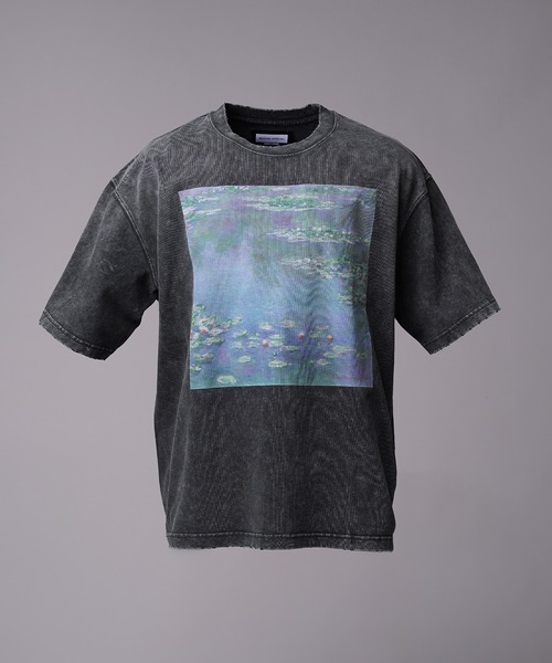 MAISON SPECIAL（メゾンスペシャル） tシャツ 「UNISEX」「ART SERIES