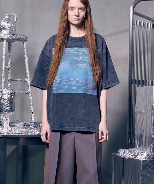 MAISON SPECIAL（メゾンスペシャル） tシャツ 「UNISEX」「ART SERIES