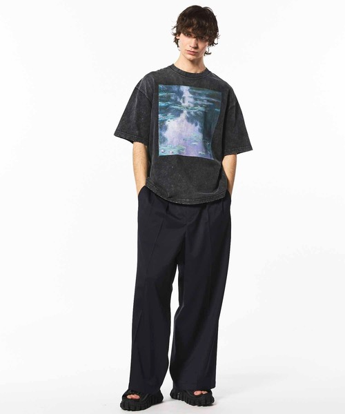 MAISON SPECIAL（メゾンスペシャル） tシャツ 「UNISEX」「ART SERIES