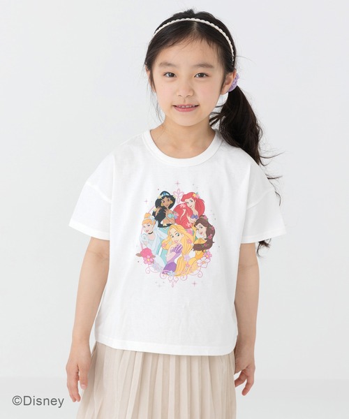 Disney tシャツ 「ディズニー」キャラクター 半袖Tシャツ キッズ