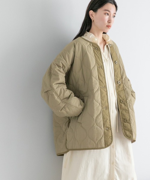 LOWRYS FARM（ローリーズファーム） ジャケット FREE ベージュ