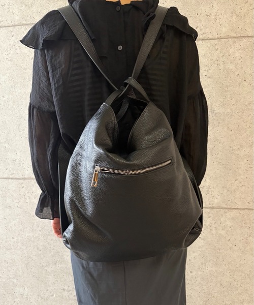 Lilimill ショルダーバッグ バッグ 2wayレザーバッグ レディース 
