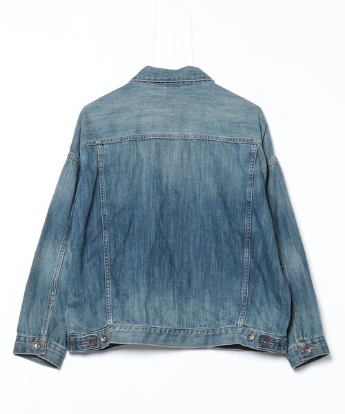 niko and… デニムジャケット niko and ｜[niko and JEANS 2025SS]デニムジップ