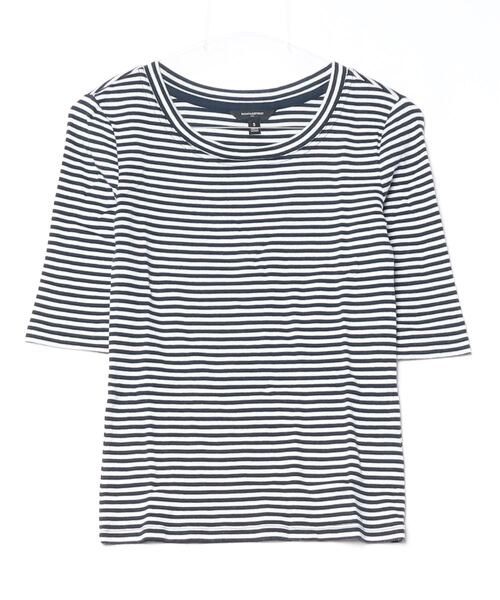 「BANANA REPUBLIC FACTORY STORE」 半袖Tシャツ M ホワイト レディース