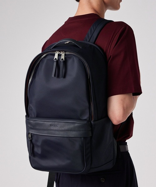 Paul Smith デイバック リュック ナイロンブライトストライプ
