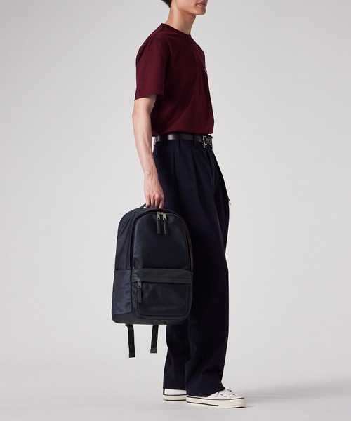 Paul Smith デイバック リュック ナイロンブライトストライプ