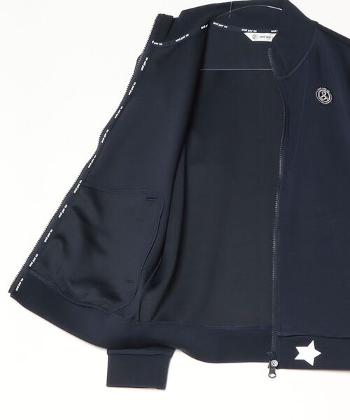 and per se（アンパスィ） トレーナー スウェット ショットスムーザー