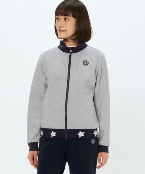 and per se（アンパスィ） トレーナー スウェット ショットスムーザー