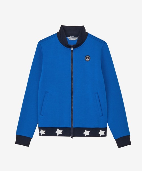 and per se（アンパスィ） トレーナー スウェット ショットスムーザー