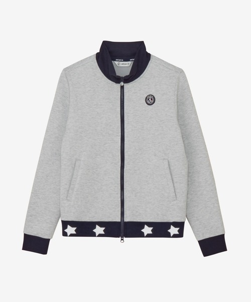 and per se（アンパスィ） トレーナー スウェット ショットスムーザー