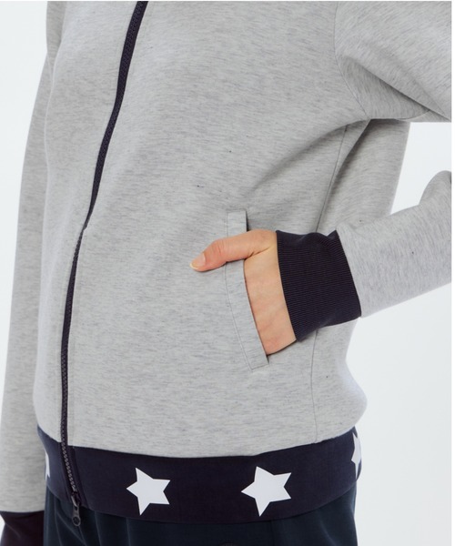 and per se（アンパスィ） トレーナー スウェット ショットスムーザー