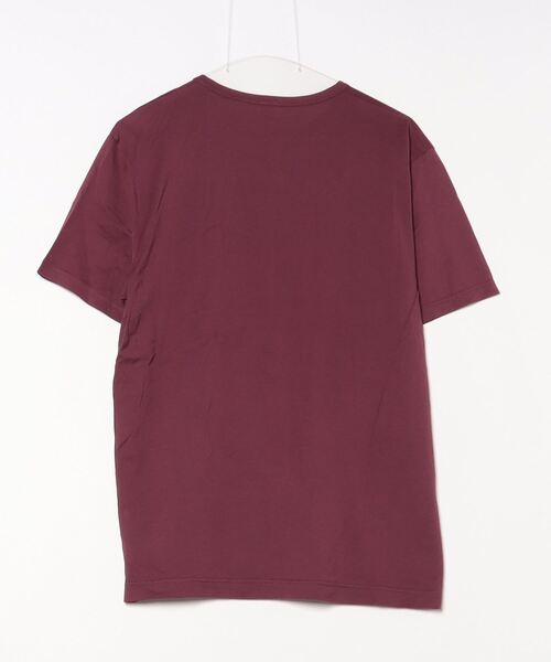 「SUNSPEL」 半袖Tシャツ L パープル メンズ