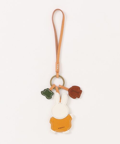 genten キーホルダー 「WEB限定」miffy collection ワクワク