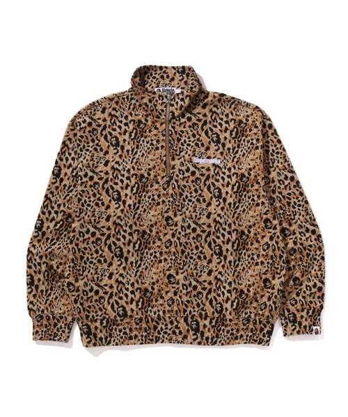 A BATHING APE トレーナー A BATHING APE トレーナー スウェット FACE CREWNECK SWEATSHIRT