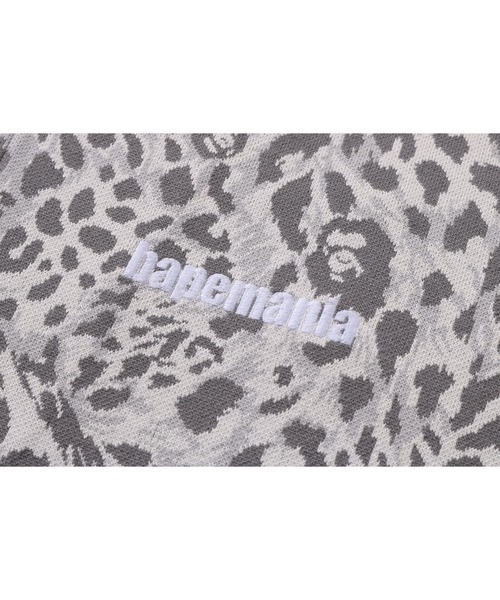 A BATHING APE レオパード柄 トレーナー S A BATHING APE トレーナー スウェット WILD LEOPARD PATTERN