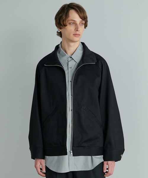 UNITED TOKYO（ユナイテッドトウキョウ） ジップアップブルゾン 1