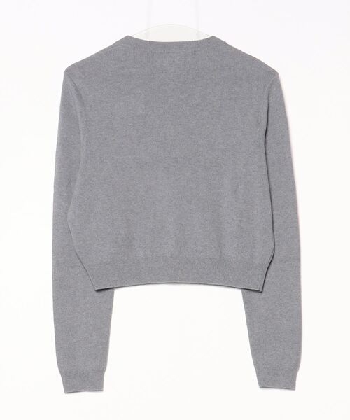 CABaN カーディガン Sサイズ CABaN 「CABaN」 カーディガン X-SMALL グレー レディース