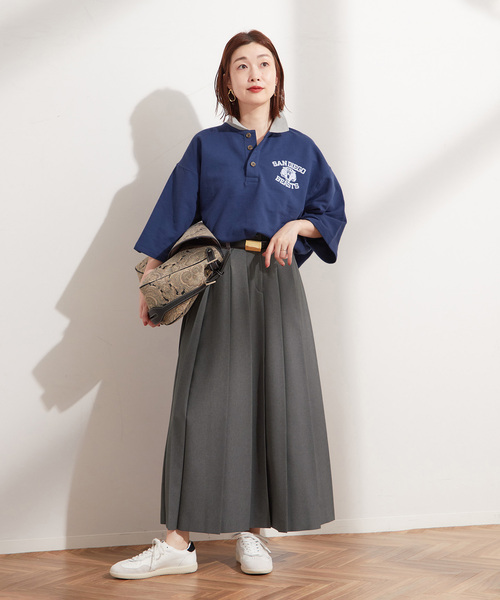 ジャーナルスタンダードプリーツスカート JOURNAL STANDARD｜プリーツロングスカート | Rakuten Fashion(楽天