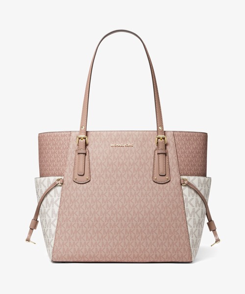 MICHAEL KORS 「MICHAEL KORS」 トートバッグ FREE ピンク系