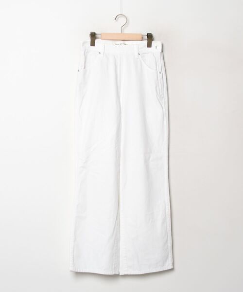 THE SHINZONEホワイトデニム THE SHINZONE 「THE SHINZONE」 デニム