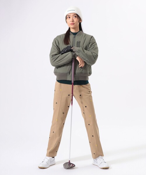 BEAMS GOLF（ビームス ゴルフ） ブルゾン アウター ORANGE LABEL / 撥