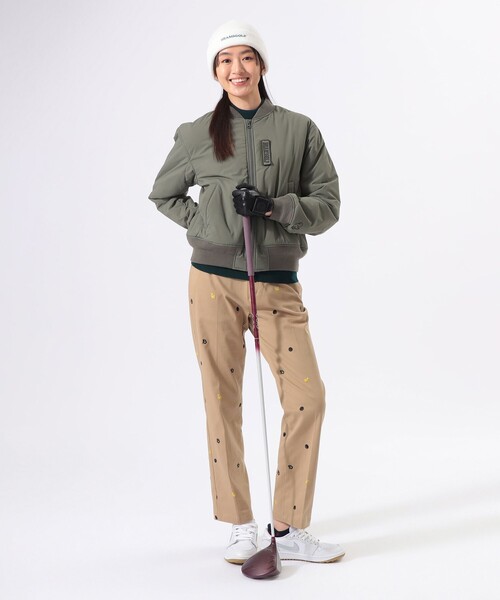 BEAMS GOLF（ビームス ゴルフ） ブルゾン アウター ORANGE LABEL / 撥