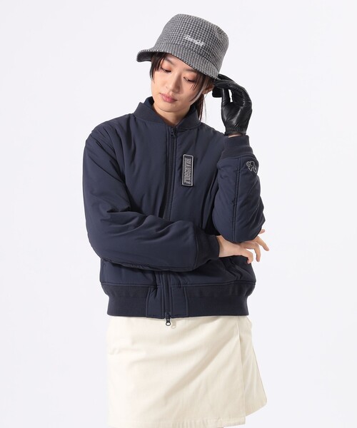 BEAMS GOLF（ビームス ゴルフ） ブルゾン アウター ORANGE LABEL / 撥