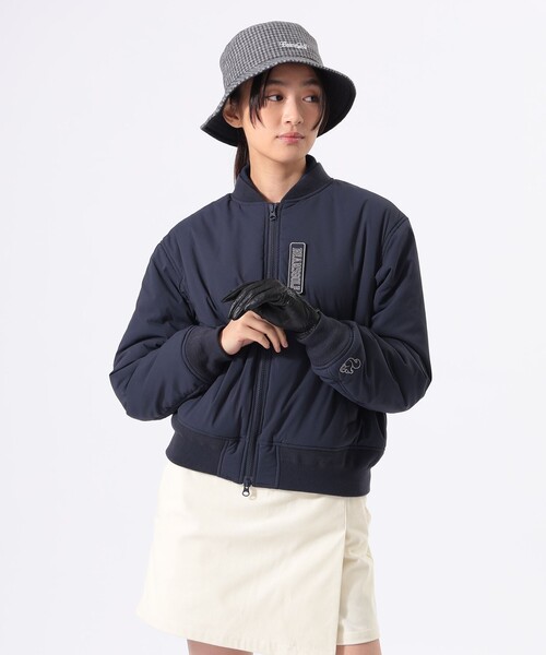 BEAMS GOLF（ビームス ゴルフ） ブルゾン アウター ORANGE LABEL / 撥