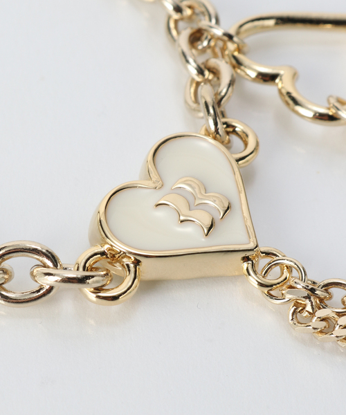 BASICKS（ベイシックス） ネックレス BB LOGO NECKLACE メンズ 