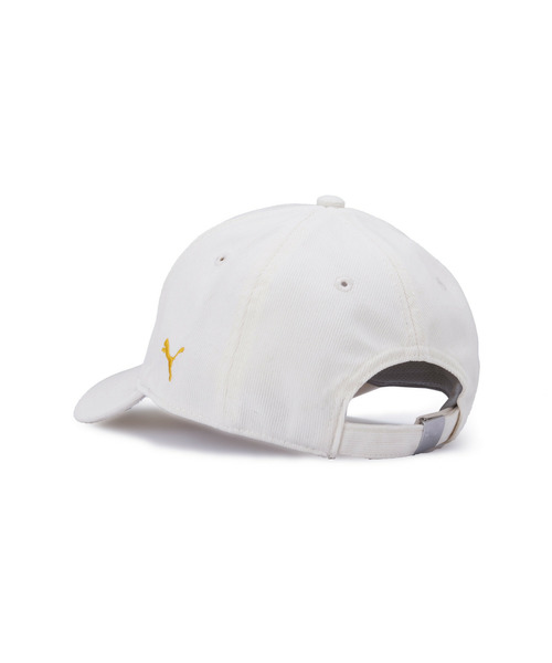 PUMA ゴルフシューズ　レディース　23cm ZOZOキャップ　2点セット PUMA（プーマ） キャップ 帽子 ウィメンズ ゴルフ コーデュロイ