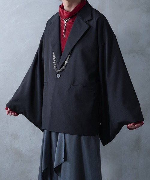 Ellno Loset（エルノロゼット） ジャケット テーラードジャケット