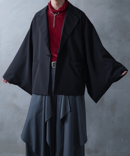 Ellno Loset（エルノロゼット） ジャケット テーラードジャケット