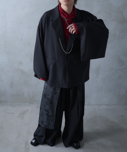 Ellno Loset（エルノロゼット） ジャケット テーラードジャケット