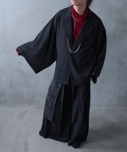 エルエル　スリーブ2個セット Ellno Loset（エルノロゼット） ジャケット テーラードジャケット