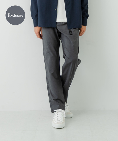 GRAMICCI パンツ 「別注」Gramicci MINOTECH STRETCH PANTS