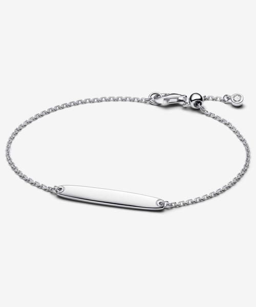 Pandora シルバーチェーンブレスレット PANDORA ブレスレット Pandora ME スリム リンク チェーン