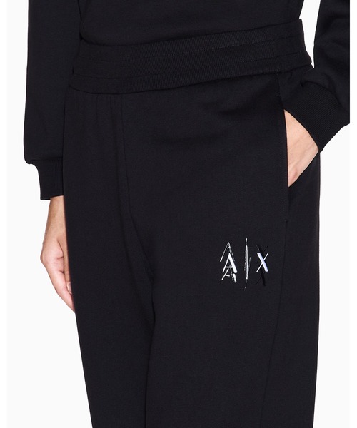 ARMANI EXCHANGE スウェットパンツ ジャージ 「A|X アルマーニ
