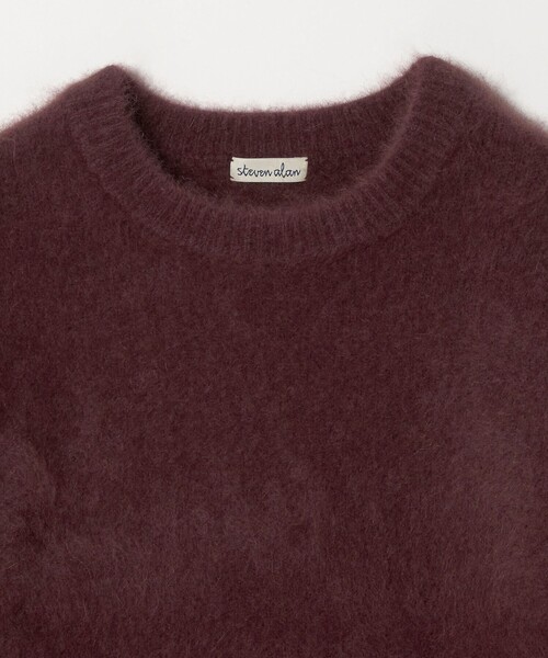 STEVEN ALAN（スティーブンアラン） ニット セーター 「Steven Alan