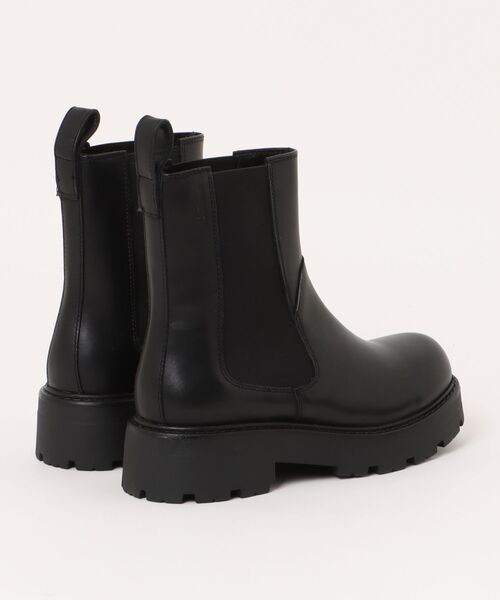 VAGABOND（ヴァガボンド） ブーツ 「VAGABOND」ラウンドトウタンク