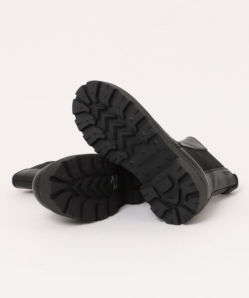 VAGABOND（ヴァガボンド） ブーツ 「VAGABOND」ラウンドトウタンク