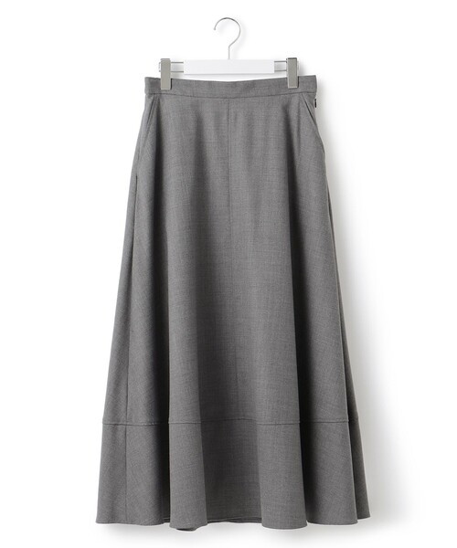 23区（ニジュウサンク） スカート 「セットアップ対応」TWサキソニー