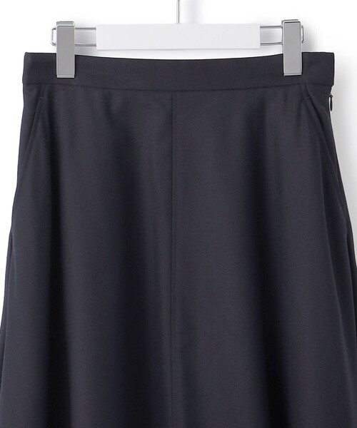 23区（ニジュウサンク） スカート 「セットアップ対応」TWサキソニー