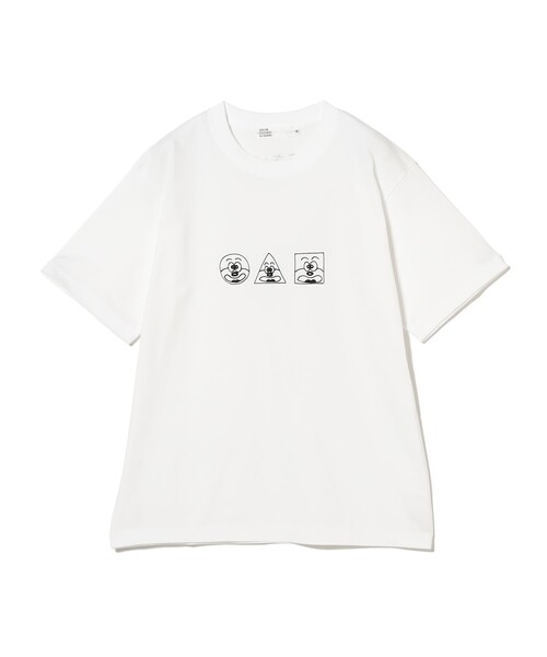 TOKYO CULTUART by BEAMS tシャツ 半袖 うまい棒 × Ken Kagami