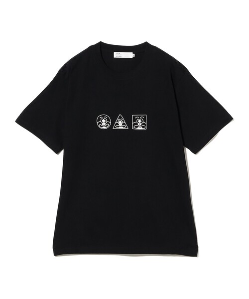 TOKYO CULTUART by BEAMS tシャツ 半袖 うまい棒 × Ken Kagami