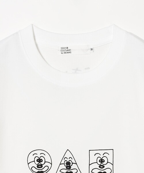 TOKYO CULTUART by BEAMS tシャツ 半袖 うまい棒 × Ken Kagami
