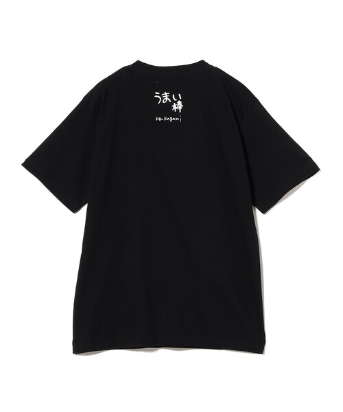 TOKYO CULTUART by BEAMS tシャツ 半袖 うまい棒 × Ken Kagami
