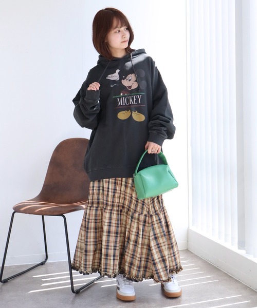 Disney（ディズニー） パーカー 「Disneycollection/ディズニー